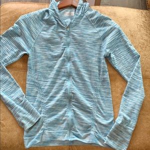 Athleta zip up hoodie